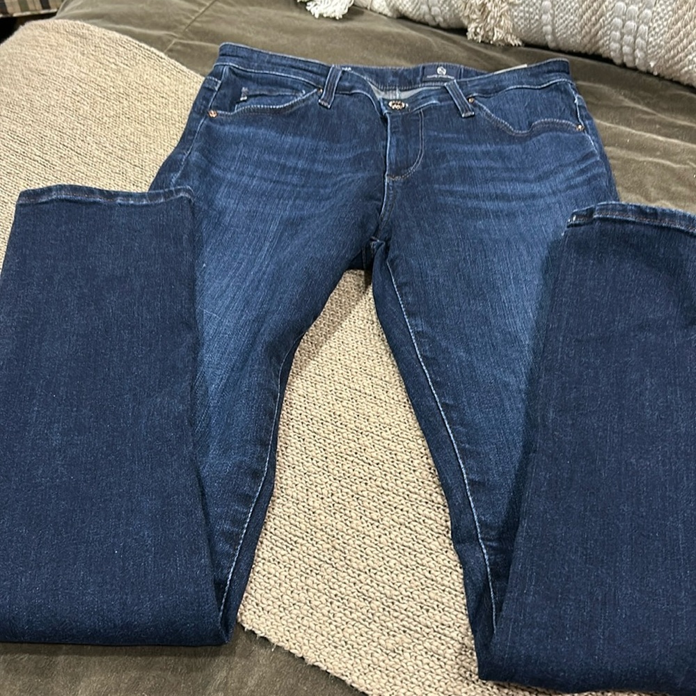 Adriano  goldschmied jeans cigare leg
